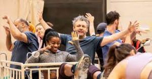 rehearsal celebration